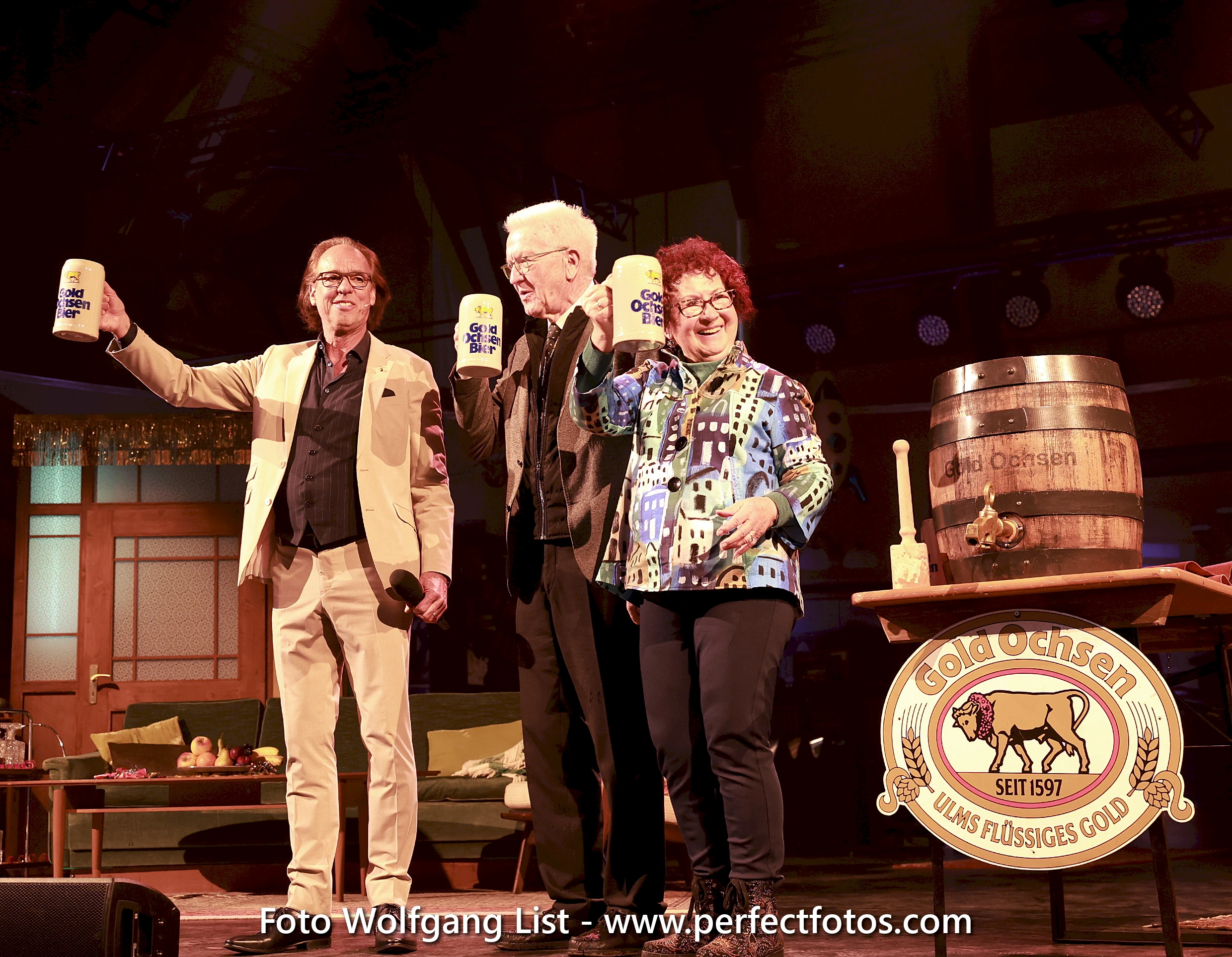 Christoph Sonntag Das Jüngste Gerücht 2026